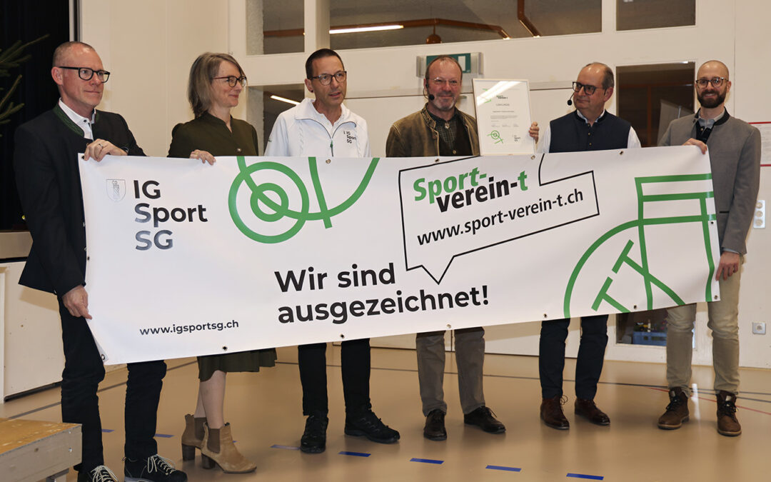 Wir sind ausgezeichnet!